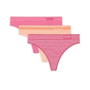 Kindly yours 3 pack of thongs